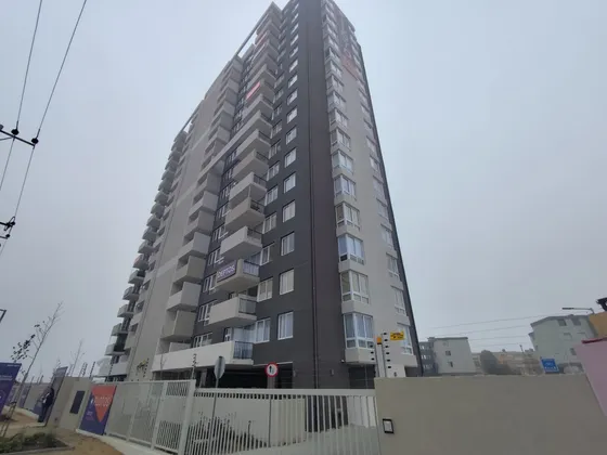 Arriendo Disponible Departamento Nuevo, Avda. Alessandri, Vi