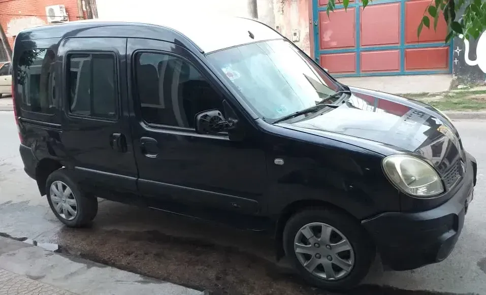 Renault Kangoo 1.6 2 Ath Plus 7as Da Aa Cd Pk Lc