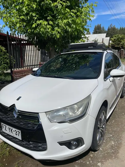 Citroën Ds4 Thp 200 Bvm6 Sport Chic