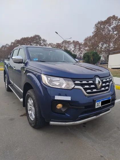 Renault Alaskan 2.3 Bit 16v Intens Mt 4x4