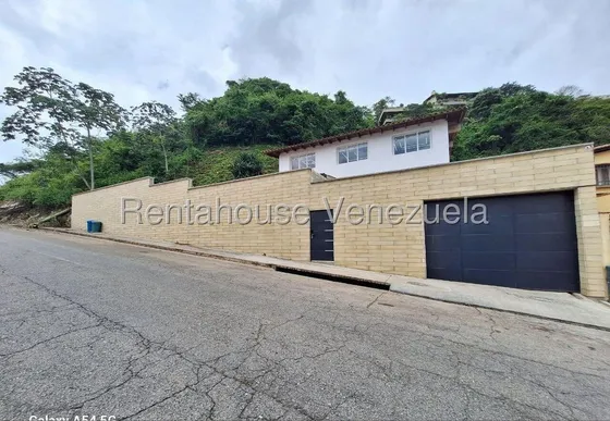 Casa En Venta Santa Paula Mls #25-23992