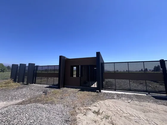 Sitios En Nuevo Condominio Los Abedules