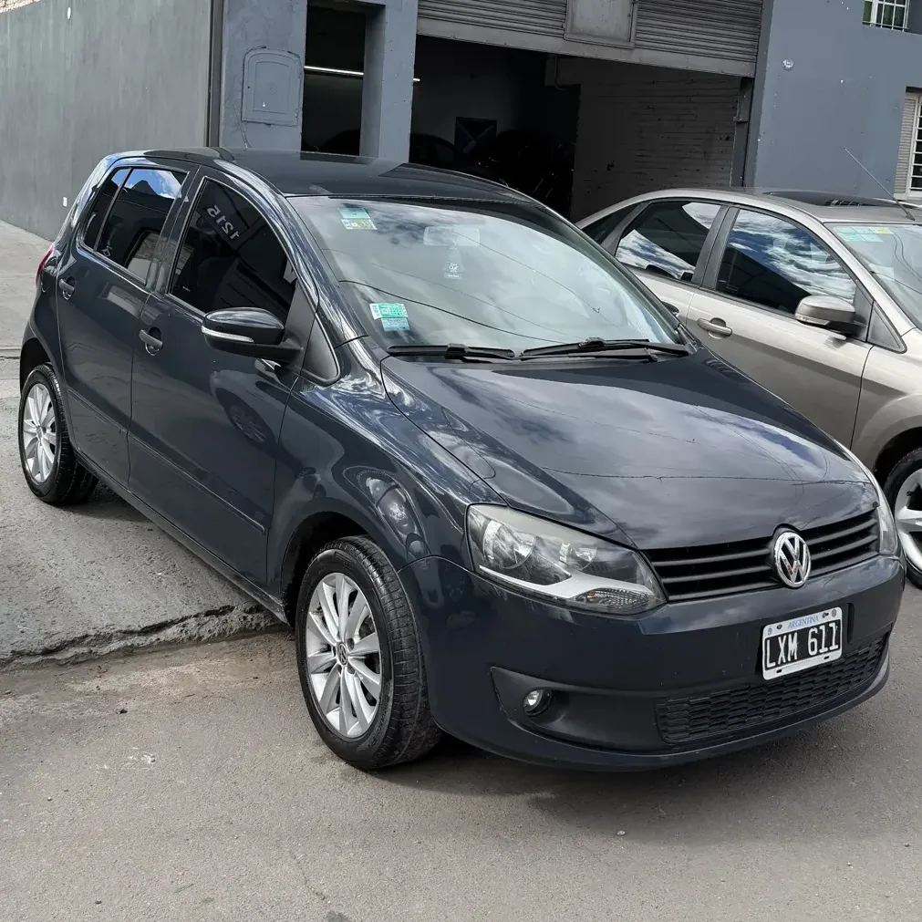 Volkswagen Fox 1.6 Trendline