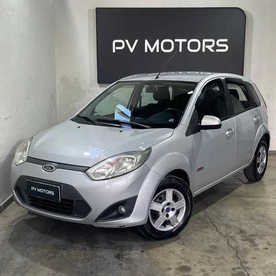 Ford Fiesta 1.6 8v Flex/class 1.6 8v Flex 5p