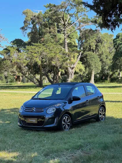 Citroën C1 1.0 Vti 68 Shine Airspace