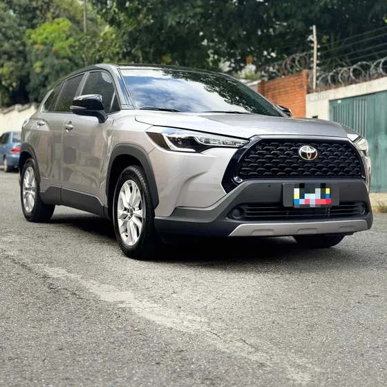 Toyota Corolla Cross 2.0