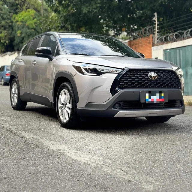 Toyota Corolla Cross 2.0
