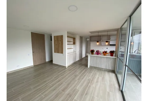 Apartamento En Venta, Vía Don Diego La Ceja 