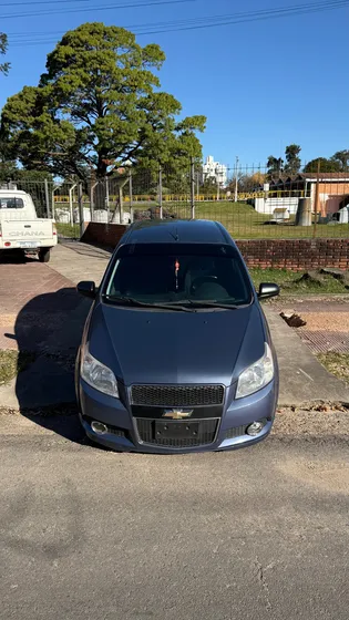 Chevrolet Aveo G3 1.6 Lt