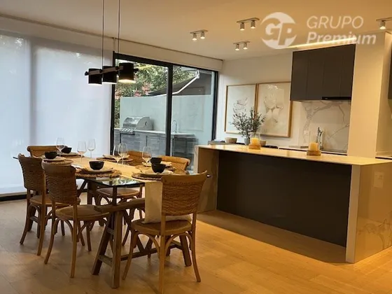 Departamento En Venta De 3 Dorm. En Vitacura
