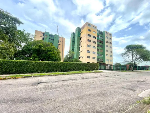 Apartamento En Venta Torre Oasis La Guayana /im
