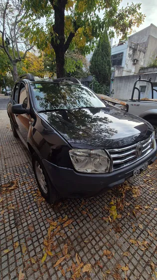 Renault Duster 1.6 4x2 Confort Abs 110cv
