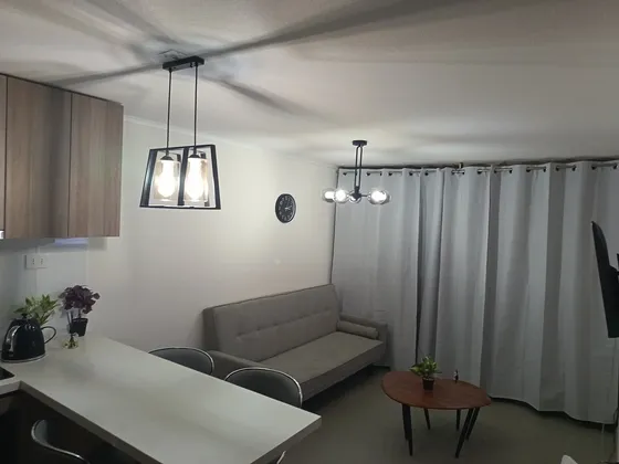 Arriendo Departamentos Por Noches, Semanas En Condominio