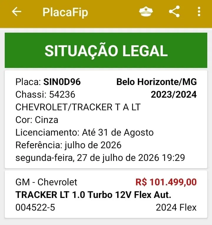 Chevrolet S10 2024 2.8 Lt Cab. Dupla 4x4 Aut. 4p — foto 6