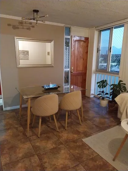 Venta Departamento Familiar En La Florida, Cercano A Metro