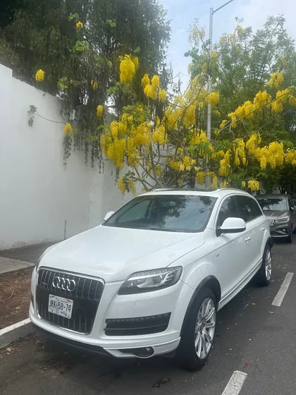 Audi Q7 3.0 T Luxury Tipt Quattro 333hp At