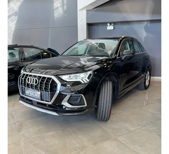 Audi Q3 2.0 40 Tfsi Gasolina Performance Quattro Tiptronic