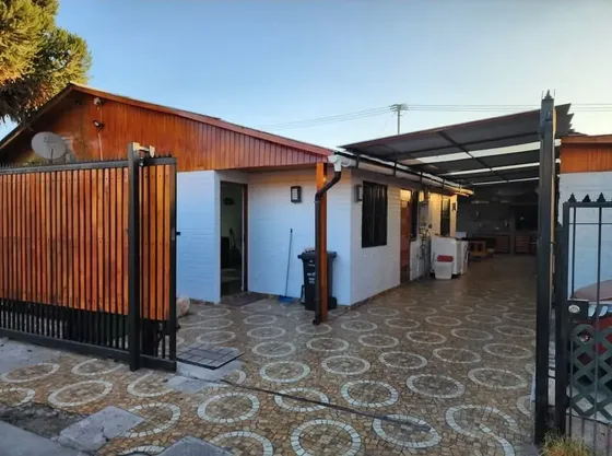 Casa En Venta En Puente Alto