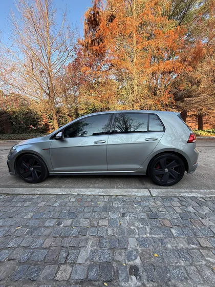 Volkswagen Golf 2.0 Gti Tsi App Connect + Cuero