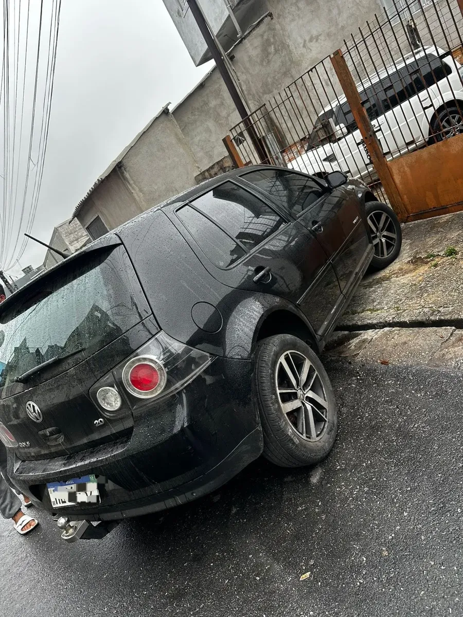 Volkswagen Golf 2012 1.6 Vht Sportline Limited Edition Total Flex 5p — foto 4
