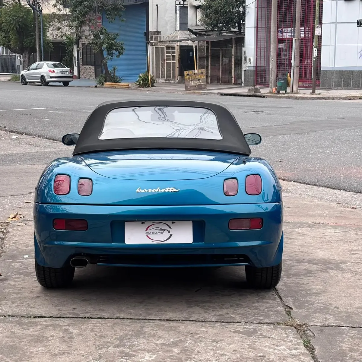Fiat Barchetta 1.85548093975147417611
