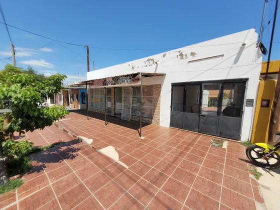 Local En Pueblo Sarmiento Dos Locales Salon Venta Villa Sarmiento Cordoba