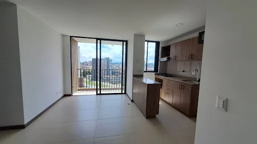 Apartamento En Arriendo Vereda Los Alticos San Antonio De Pereira 743-7608