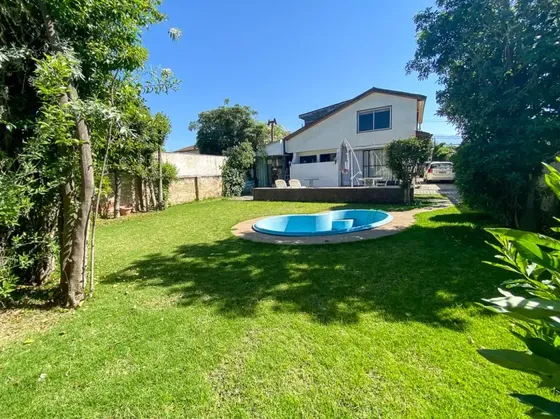 Casa A Minutos De Metro Hernando Magallanes