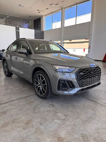 Audi Q5 Sportback 2.0 45tfsi Quattro S Tronic S-line 245cv