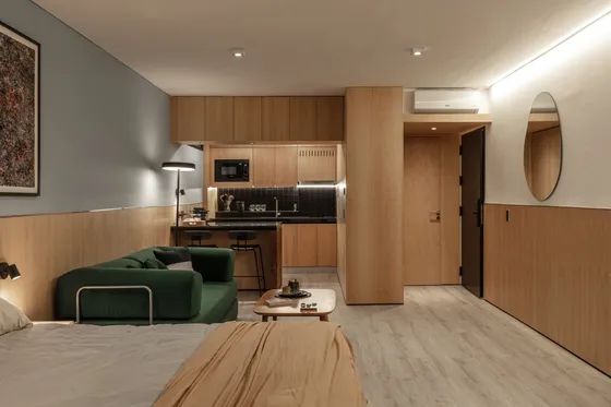Venta Departamento 1 Y 2 Ambientes En Pozo En Palermo Hollywood (entrega Dic2025)