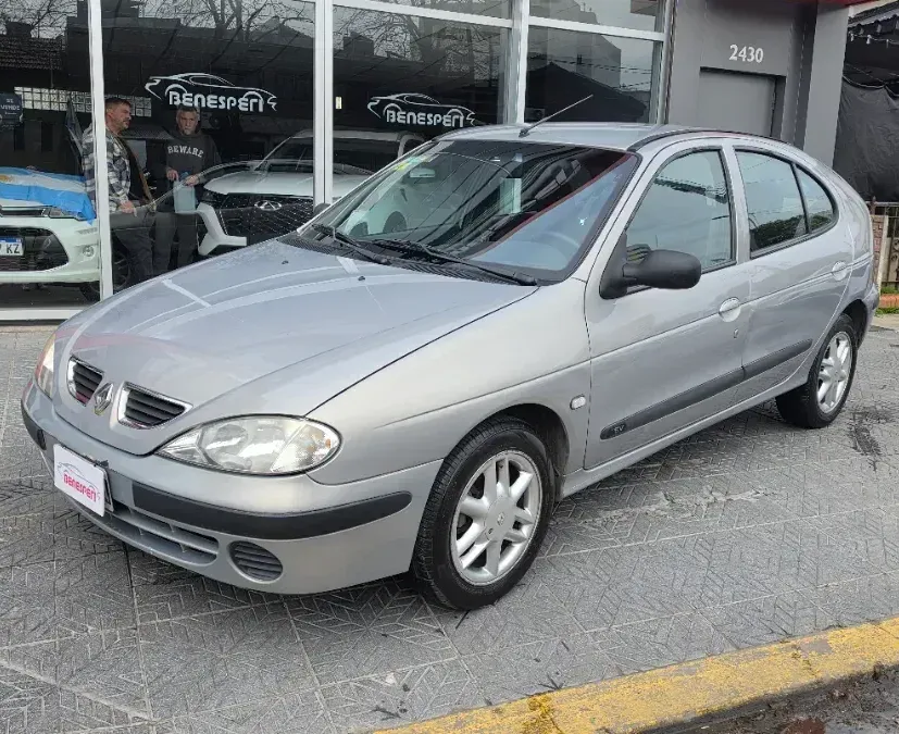 Renault Megane 1.6 Bic Pack Plus