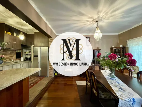 Casa 2 Pisos 5d 4b Quilpué Gran Terreno 850m2 (173183)