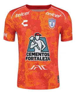 Nueva playera del pachuca sale