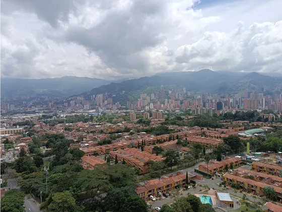Apartamento En Venta En Itagui - Suramerica 
