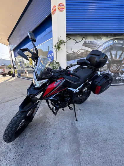 Motomel Skua Adventure 250
