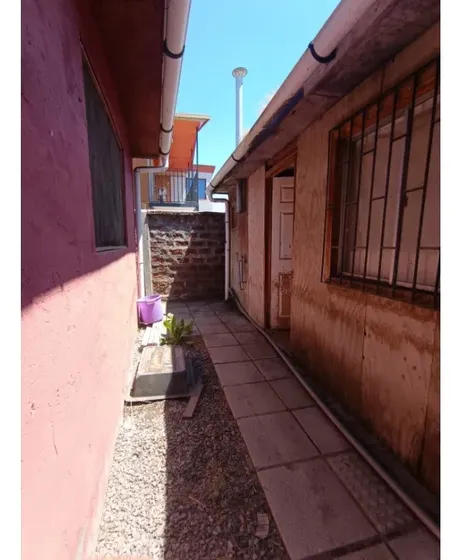 Venta De Casa En Santiago