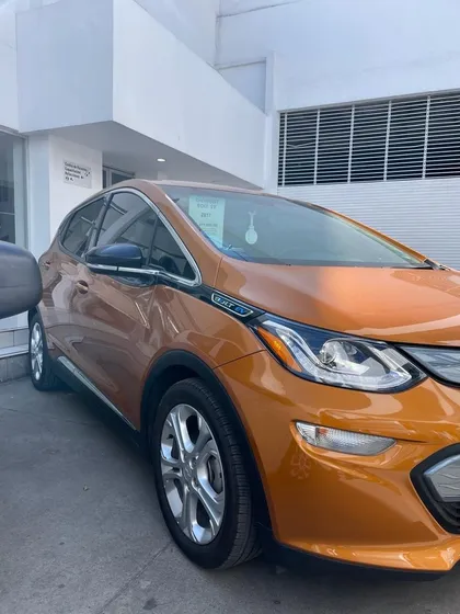 Chevrolet Bolt Ev 200 Hp At