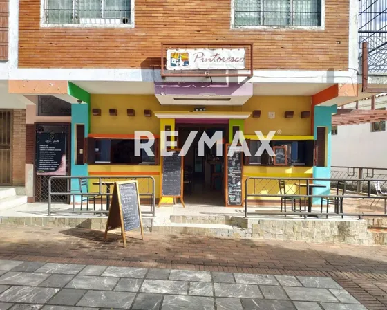 Negocio, Fondo De Comercio En La Asunción, Boulevard, Zona Residencial, Zona Turistica
