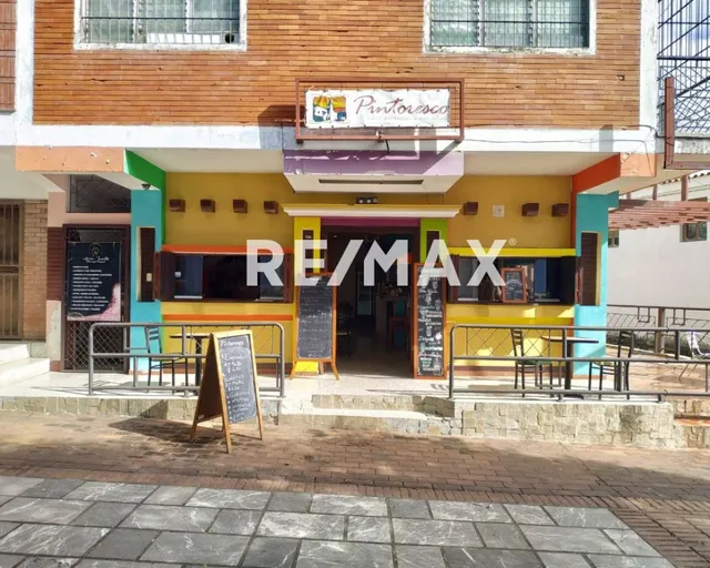 Negocio, Fondo De Comercio En La Asunción, Boulevard, Zona Residencial, Zona Turistica