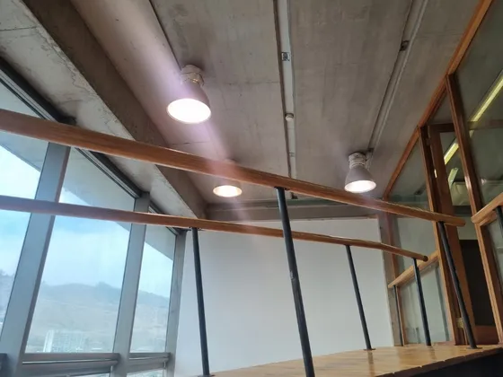 Doble Altura 5 Metros  Loft  De 117 M2 Gran Terraza De 28 M2