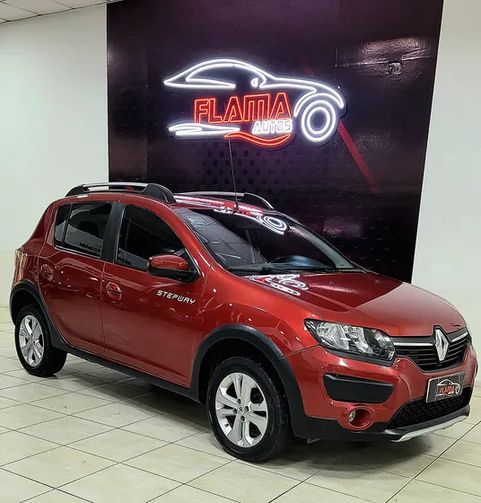 Renault Sandero Stepway 1.6 Privilege 105cv