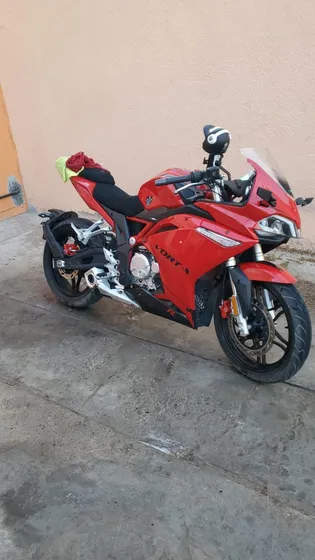 Bortex 300r En Buen Estado