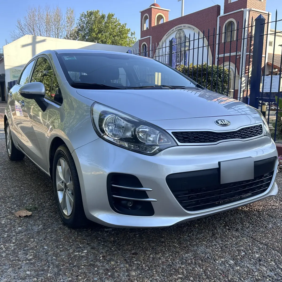 Kia Rio EX