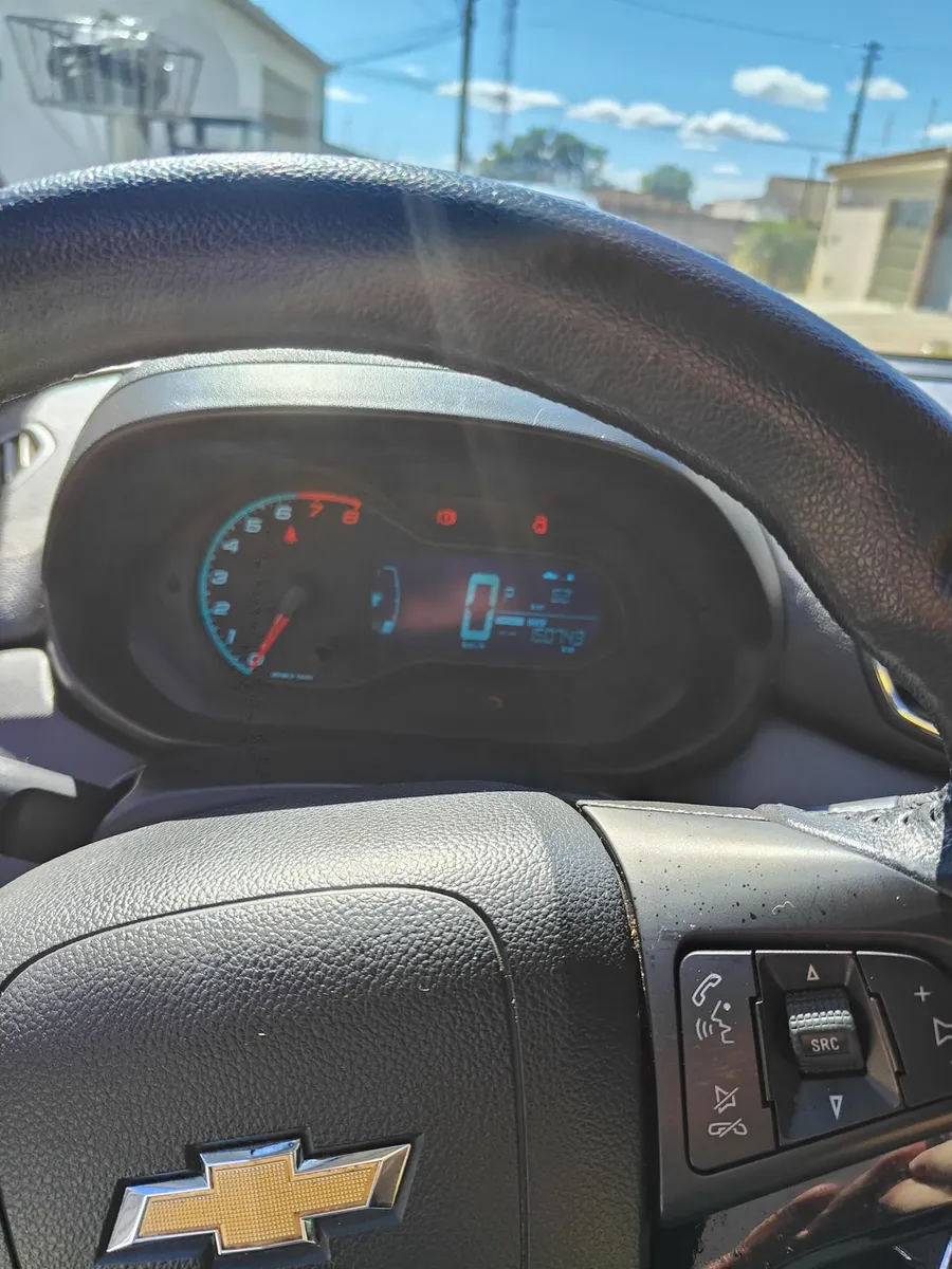 Chevrolet Onix 2017 1.4 Ltz Aut. 5p — foto 7