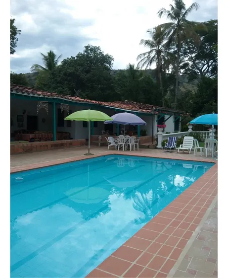 Alquiler De Finca De Recreo Para Fines De Semana En Santa Fe