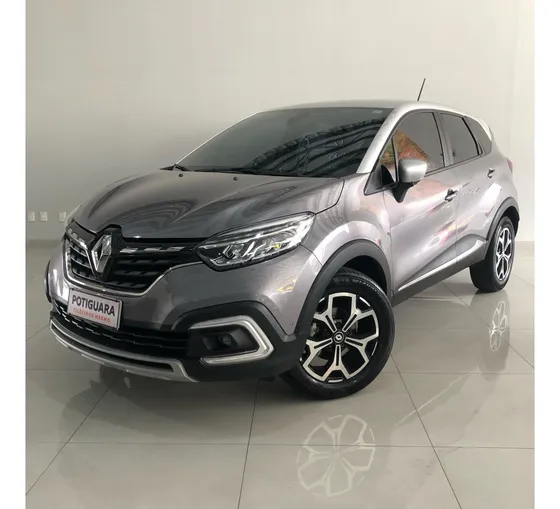 Renault Captur 1.3 Tce Flex Iconic X-tronic
