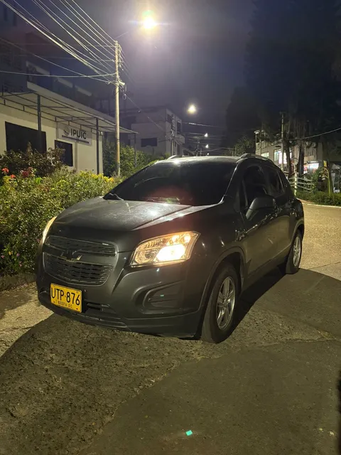 Chevrolet Tracker 1.8 Ls