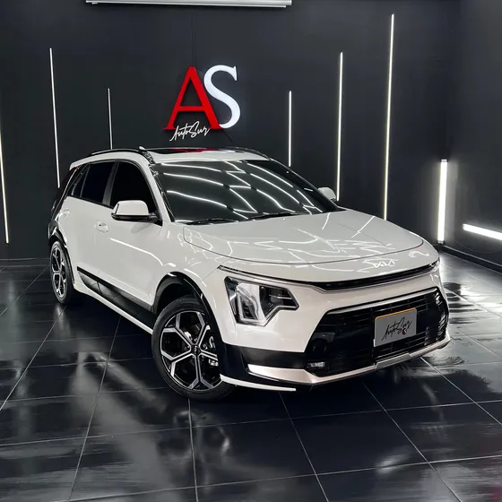Kia Niro Hibrido 1.6 Zenith
