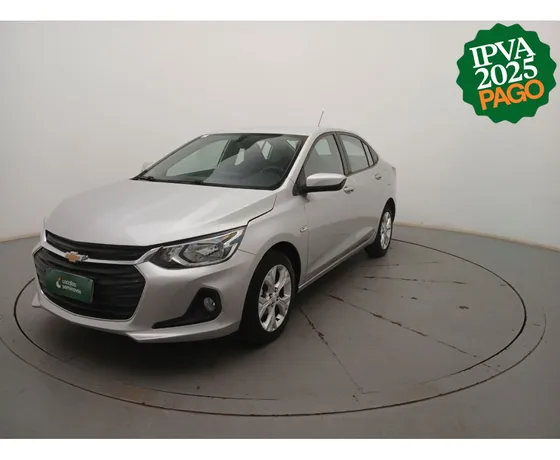 Chevrolet Onix 1.0 Turbo Flex Plus Ltz Manual