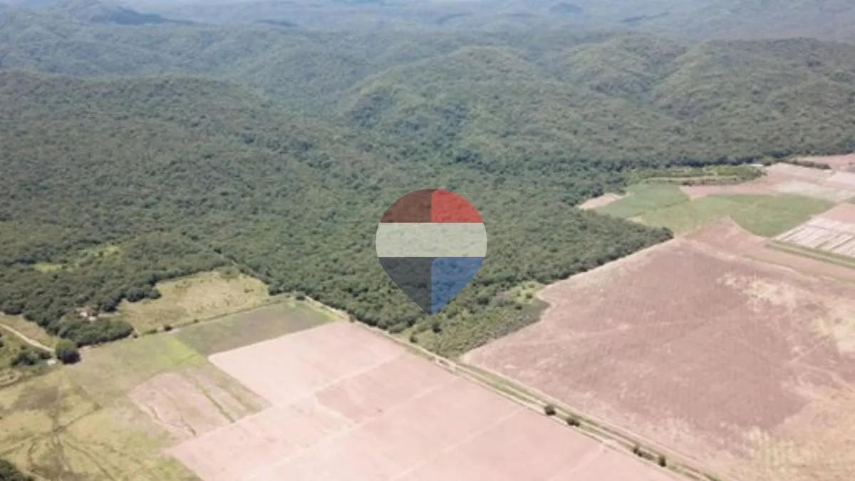 Virgin Farm for Sale, 20.7 Ha, Santa Clara